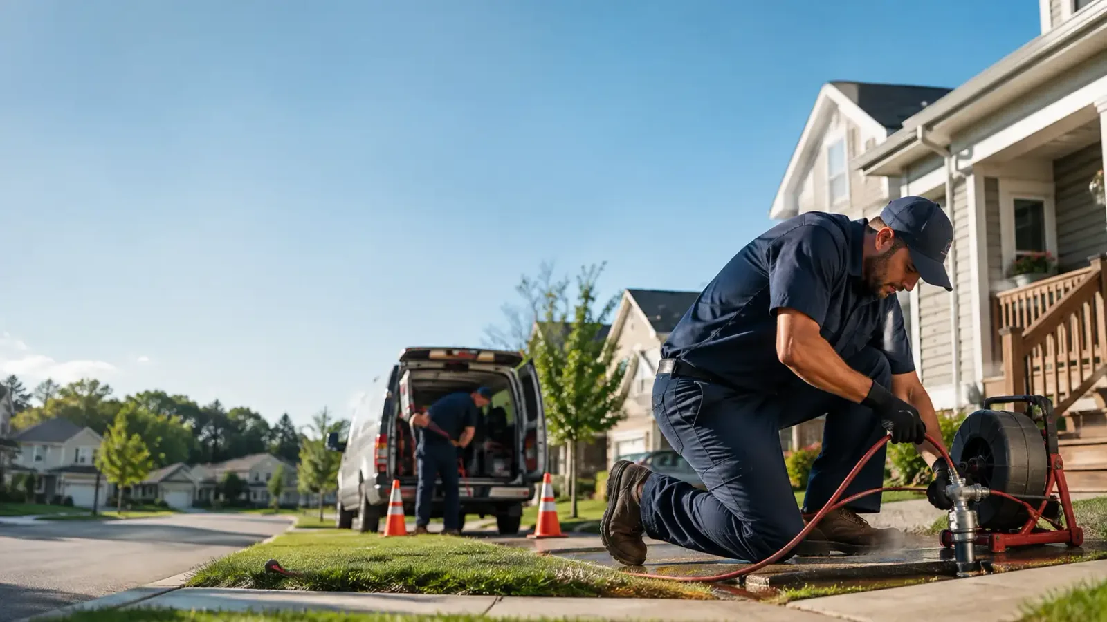 Emergency Plumbing in Winner, SD